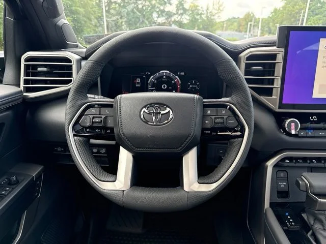 New 2026 Midnight Black Metallic Toyota Platinum image 20