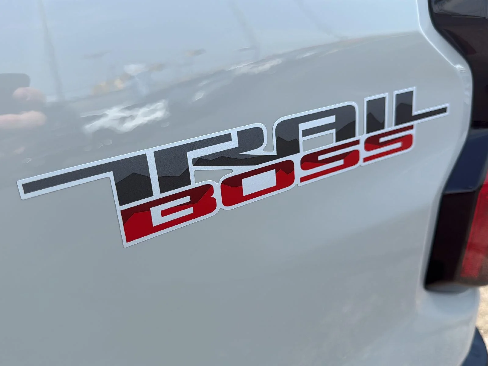 2026 Chevrolet Colorado Trail Boss - Photo 25