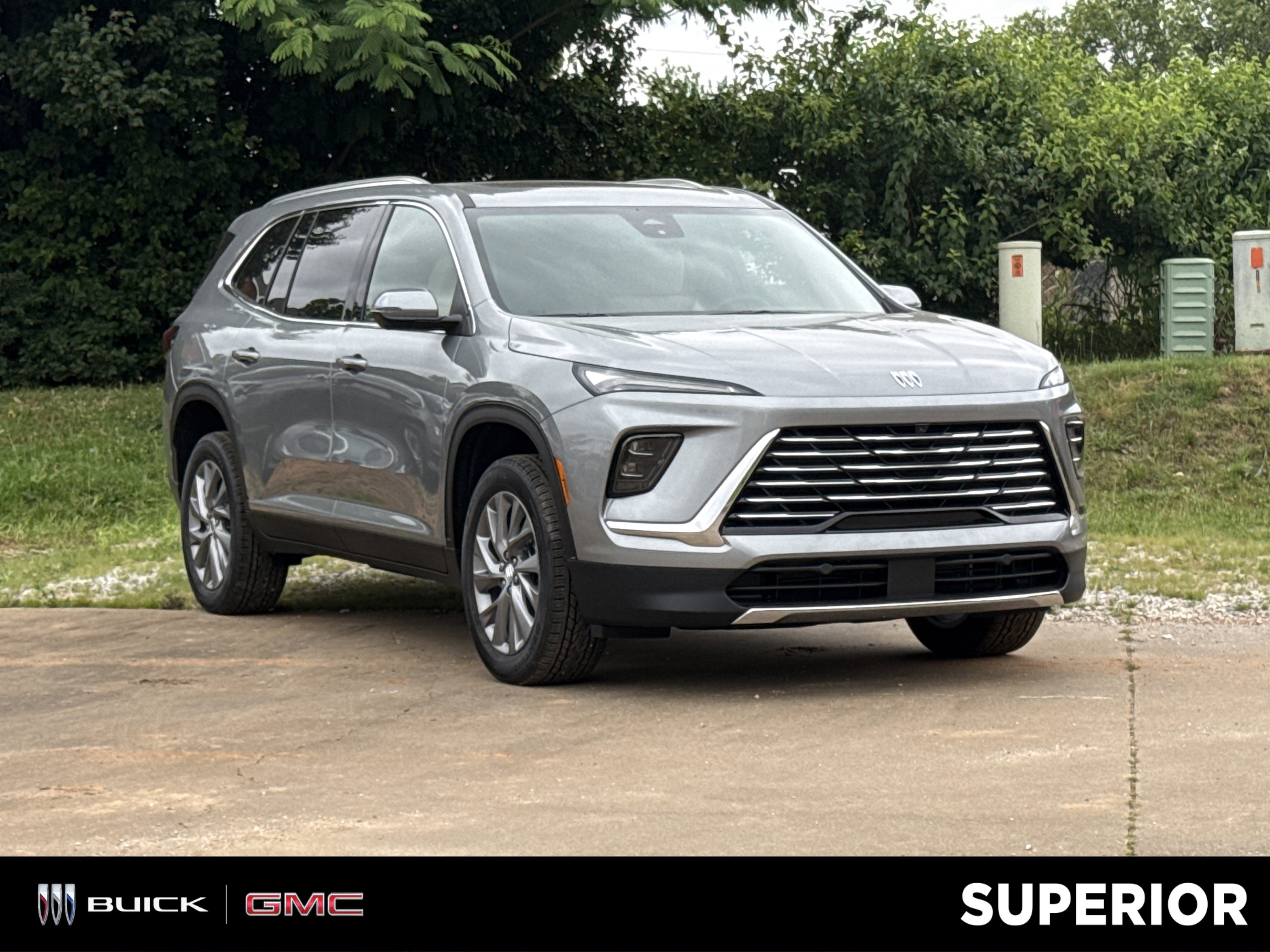2026 Buick Enclave Preferred AWD's photo