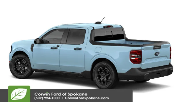 New 2026 Blue Ford XLT image 2
