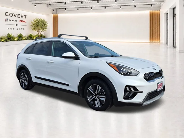 2020 Kia Niro LXS