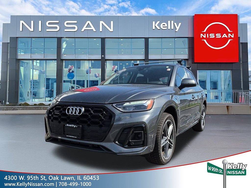 2023 Audi Q5 Premium Plus