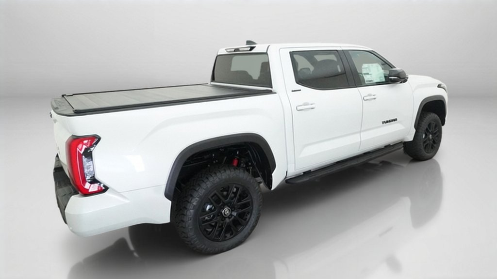 2026 Toyota Tundra Limited - Photo 25