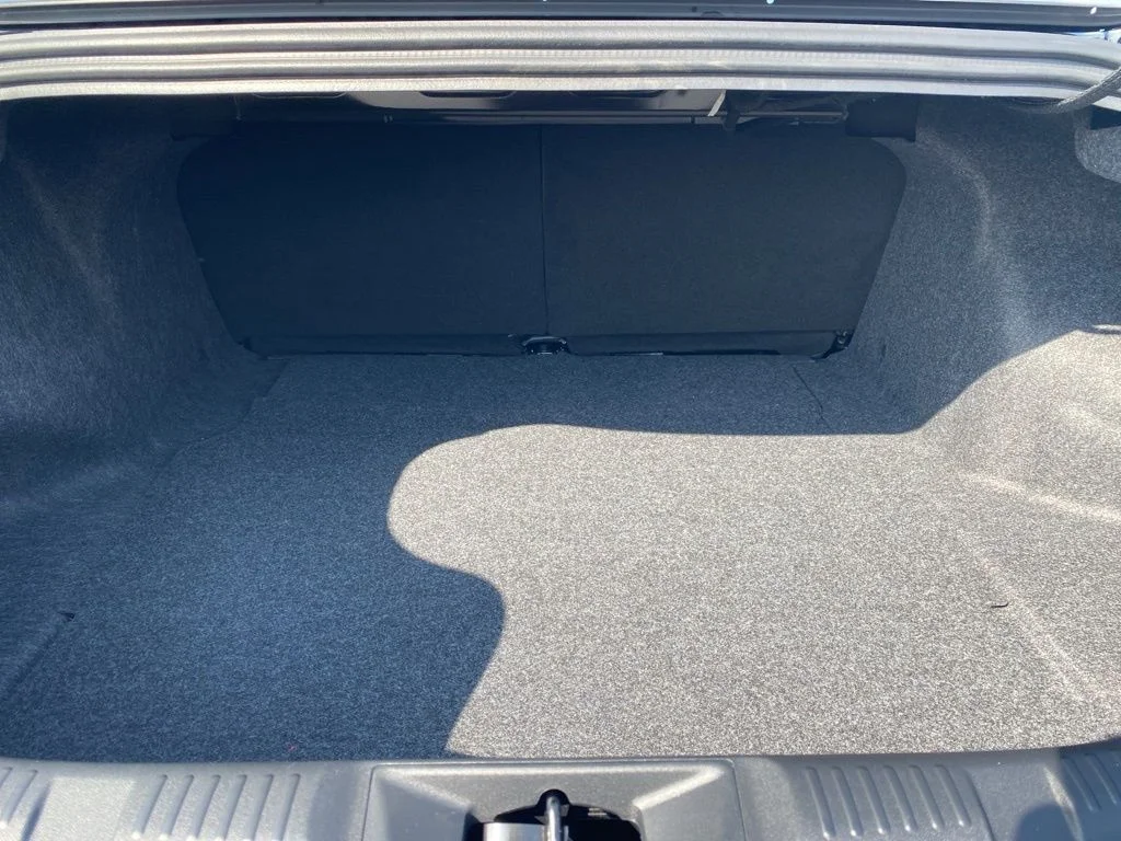 New 2026 Shadow Black Ford EcoBoost® Fastback image 31