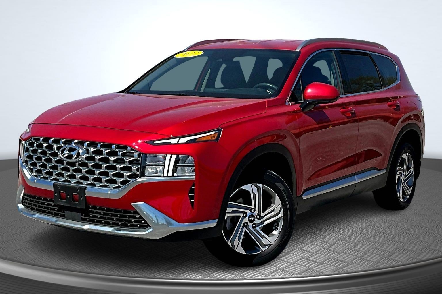 2022 Hyundai Santa Fe