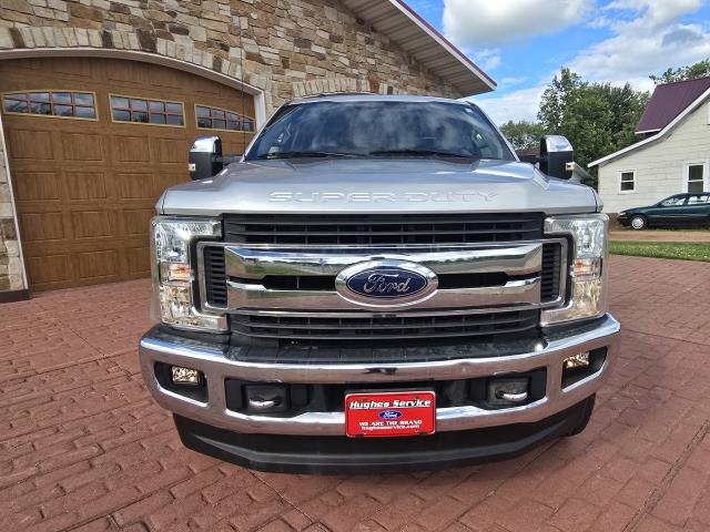 Used 2017 Ingot Silver FORD XLT image 8