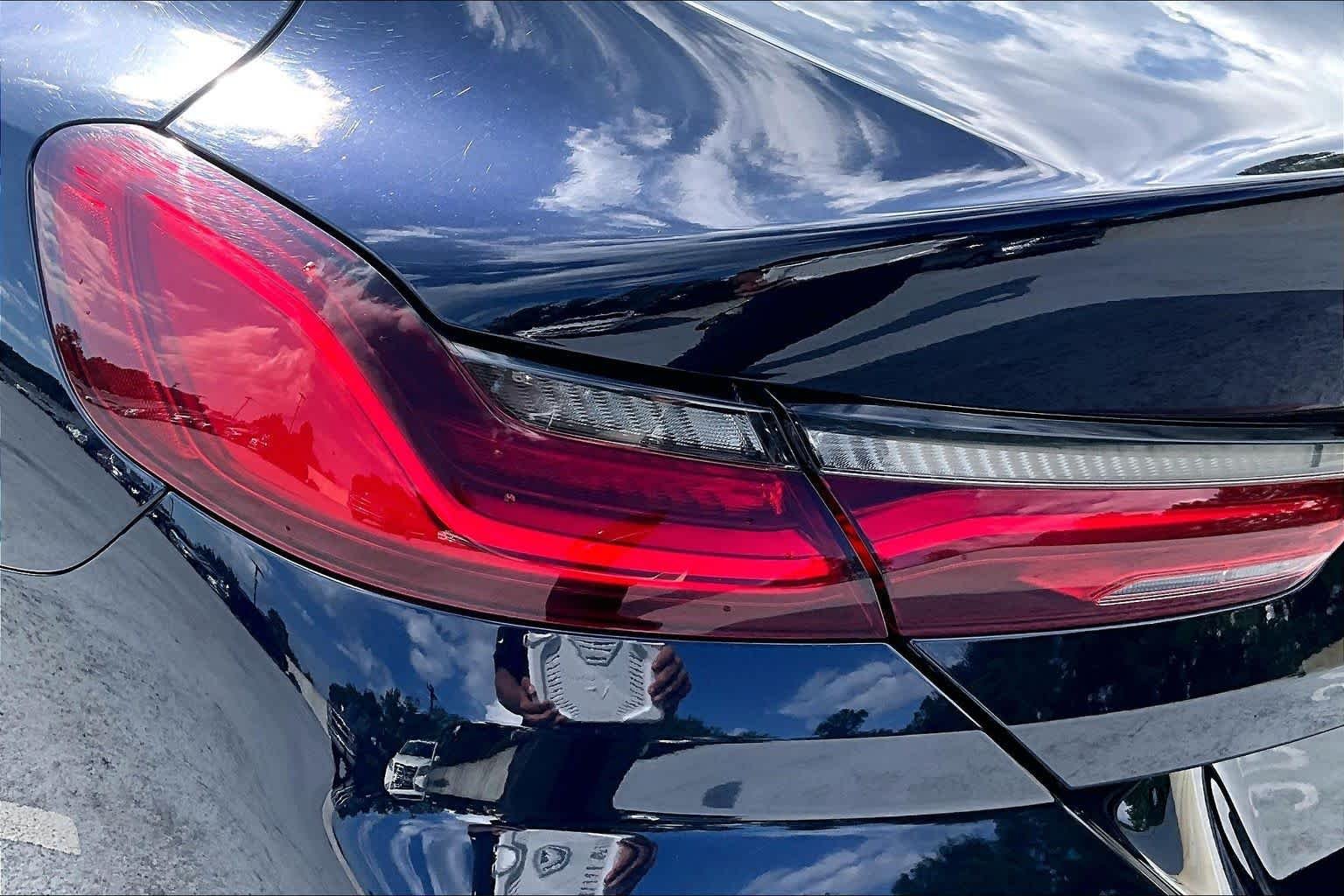 Used 2020 Carbon Black Metallic BMW 840i image 28