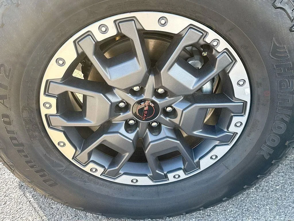 2026 Nissan Frontier PRO-4X - Photo 29
