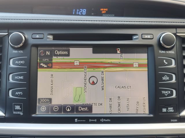 Used 2019 White Toyota Limited image 5
