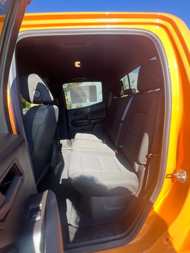 2025 Chevrolet Colorado Work Truck - Photo 16