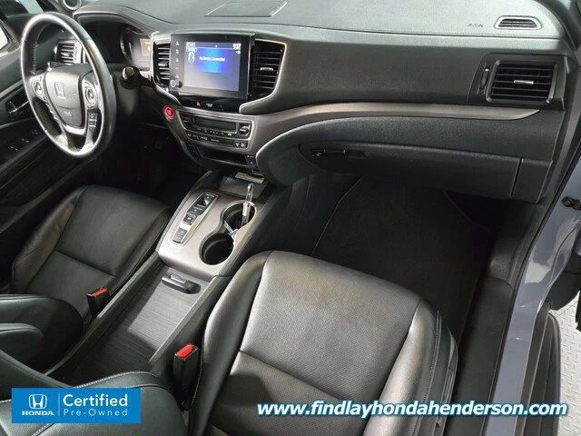 2022 Honda Ridgeline RTL-E - Photo 57