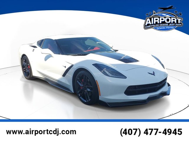 2019 Chevrolet Corvette Stingray