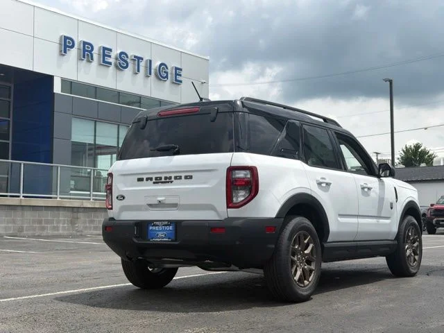 New 2026 Oxford White Ford Big Bend® image 10