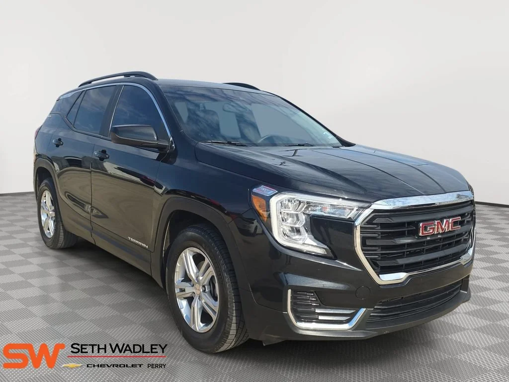 2022 GMC Terrain