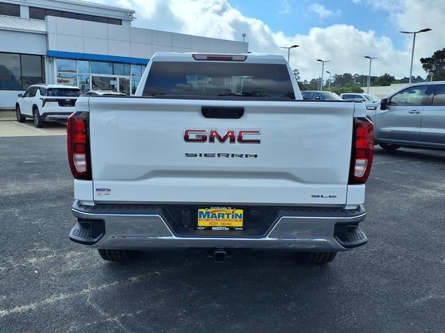 New 2026 Summit White GMC SLE image 6