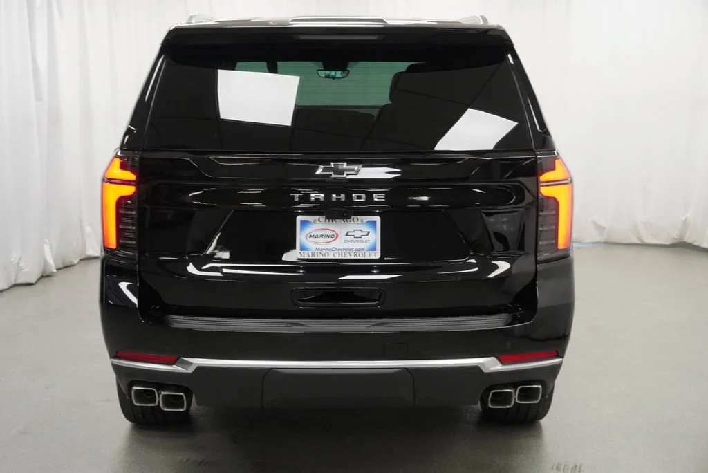 New 2026 Black Chevrolet High Country image 38
