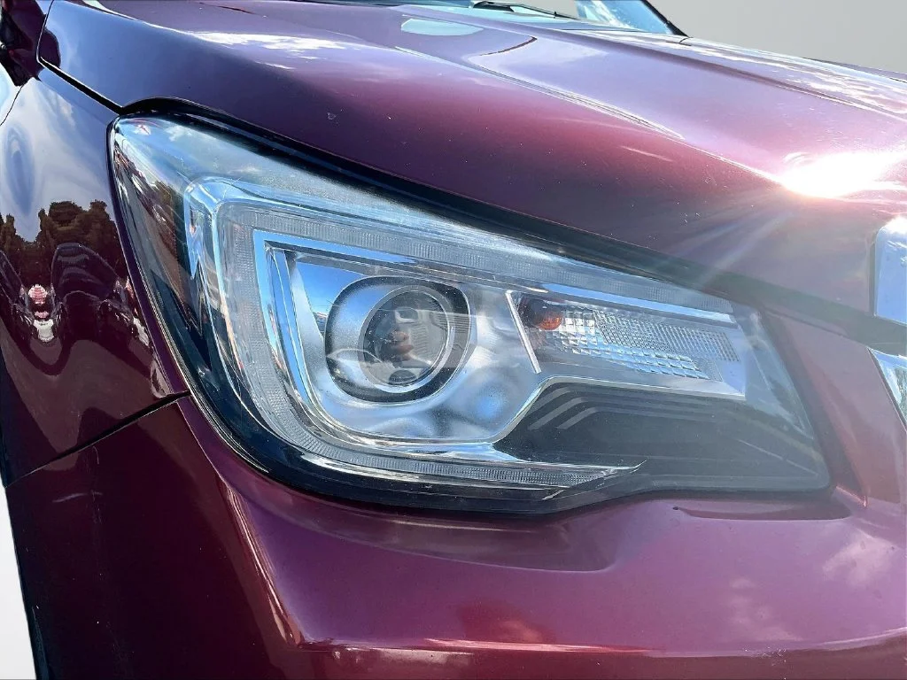 Used 2017 Red Subaru 2.0XT Touring image 29