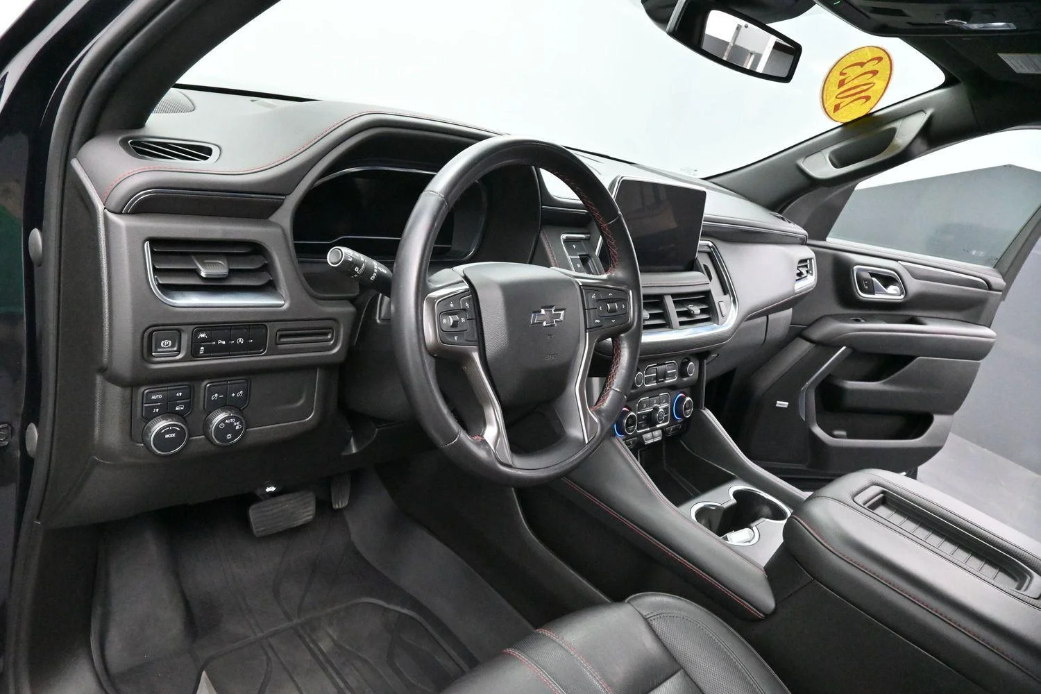Used 2023 Dark Ash Metallic Chevrolet RST image 18