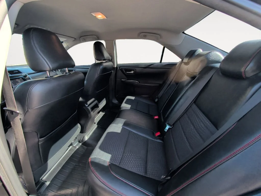 Used 2015 Black Toyota SE image 10