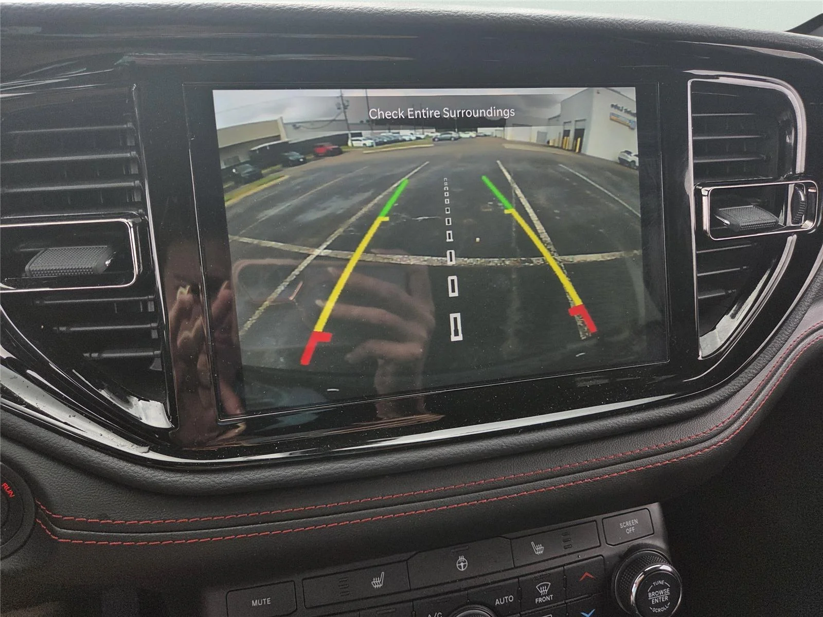 Used 2026 DB Black Clearcoat Dodge GT image 12