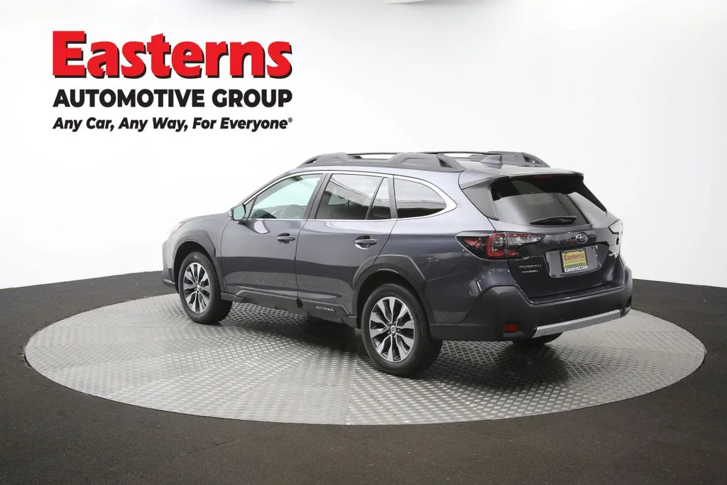 Used 2023 Gray Subaru Limited image 66