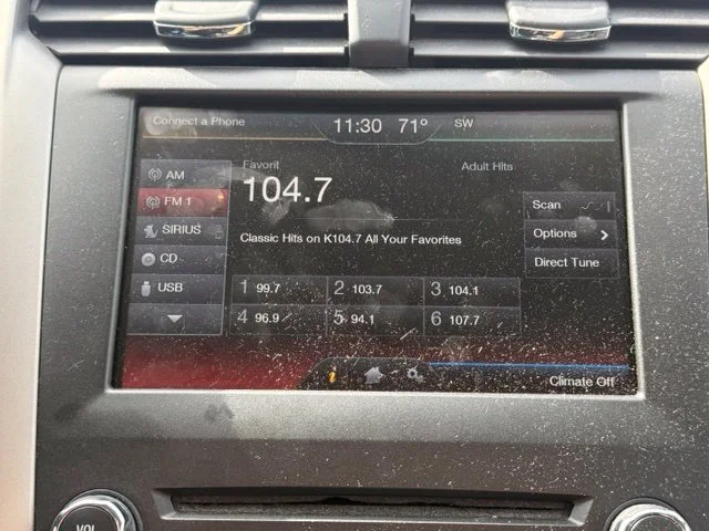Used 2016 White Ford SE image 16
