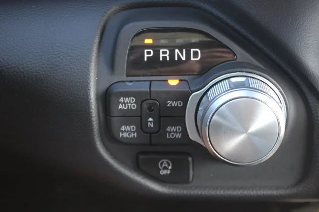 Used 2026 Gray Ram Laramie image 11