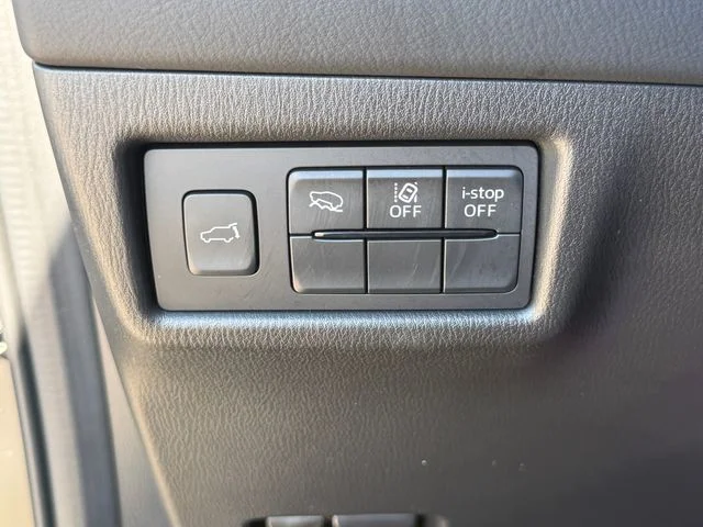 Used 2025 Jet Black Mazda 2.5 S Carbon Edition image 21