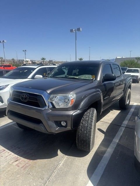 Used 2014 Gray Toyota Base image 1