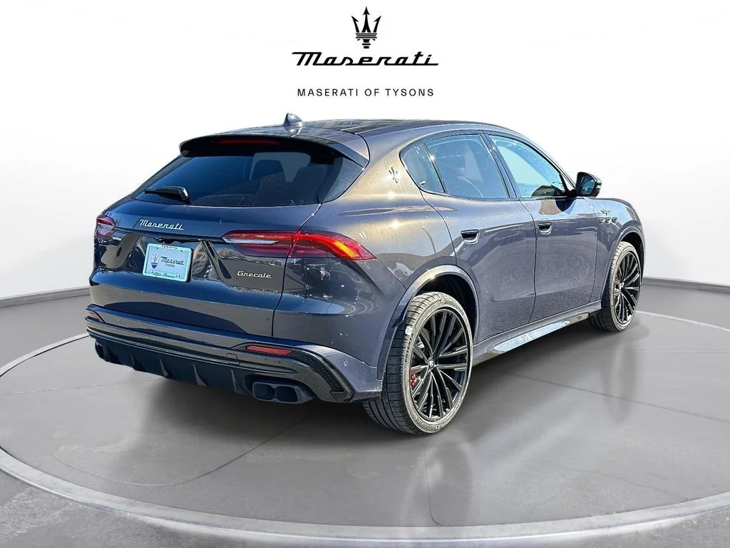 New 2025  Maserati Trofeo image 10