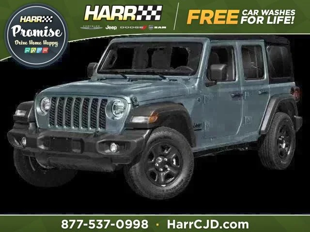2026 Jeep Wrangler Rubicon's photo
