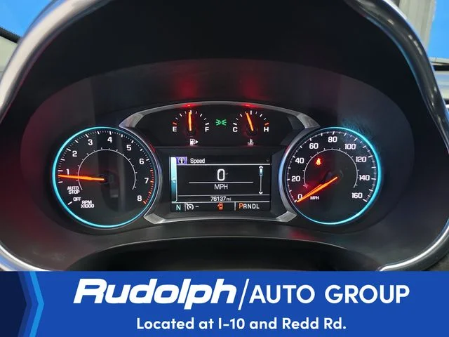 Used 2017 Red Chevrolet LT image 22