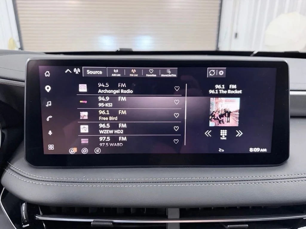 2027 INFINITI QX60 LUXE - Photo 32