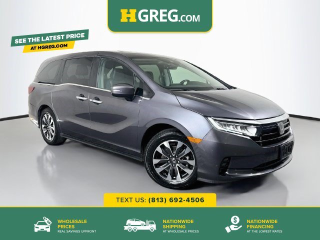 2024 Honda Odyssey