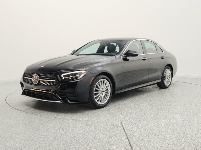 2023 Mercedes-Benz E-Class E 350 RWD Sedan