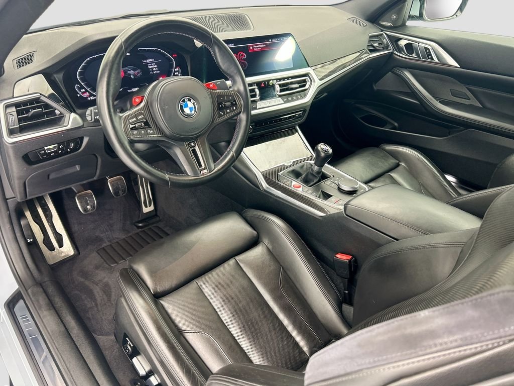 Used 2022 Gray Metallic BMW Base image 9