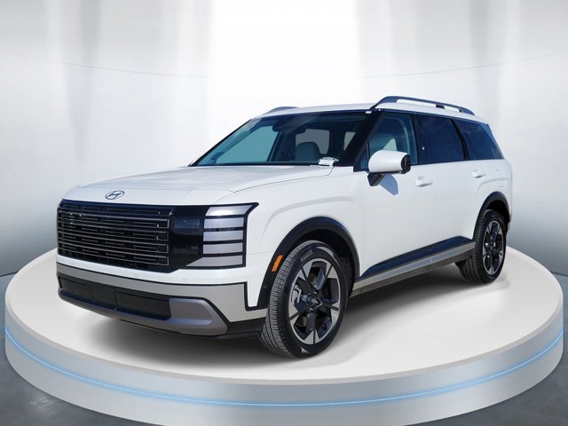 New 2027 White Hyundai Limited image 2