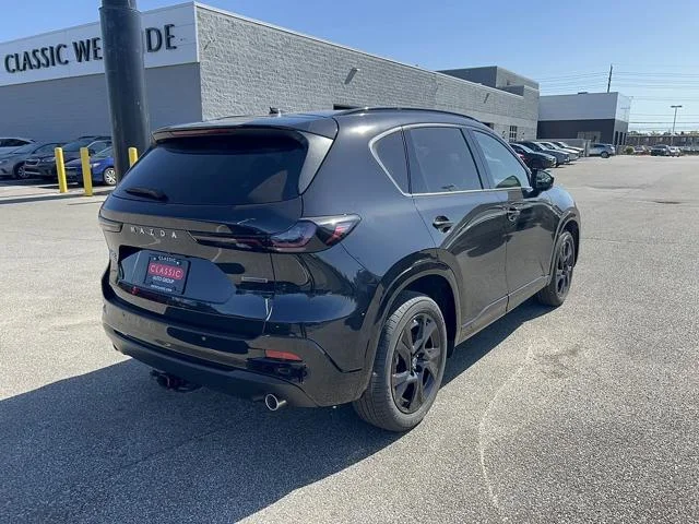 New 2026 Jet Black Mica Mazda 2.5 S Premium Plus AWD image 5
