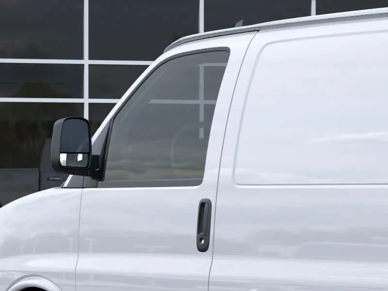 2025 Chevrolet Express Cargo Work Van - Photo 11