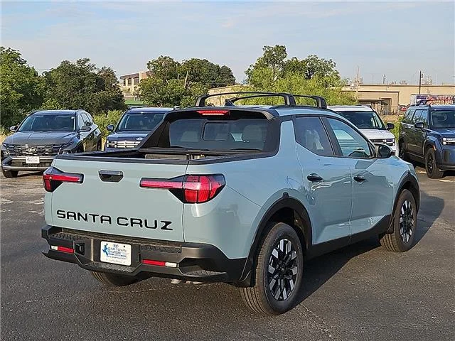 New 2027 Blue Stone Hyundai SEL Activity image 4