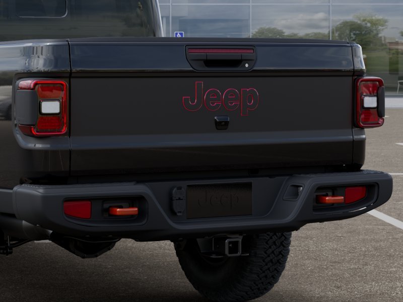 New 2026 Black Clear-Coat Exterior Paint Jeep Shadow Ops image 13