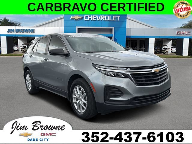 2024 Chevrolet Equinox