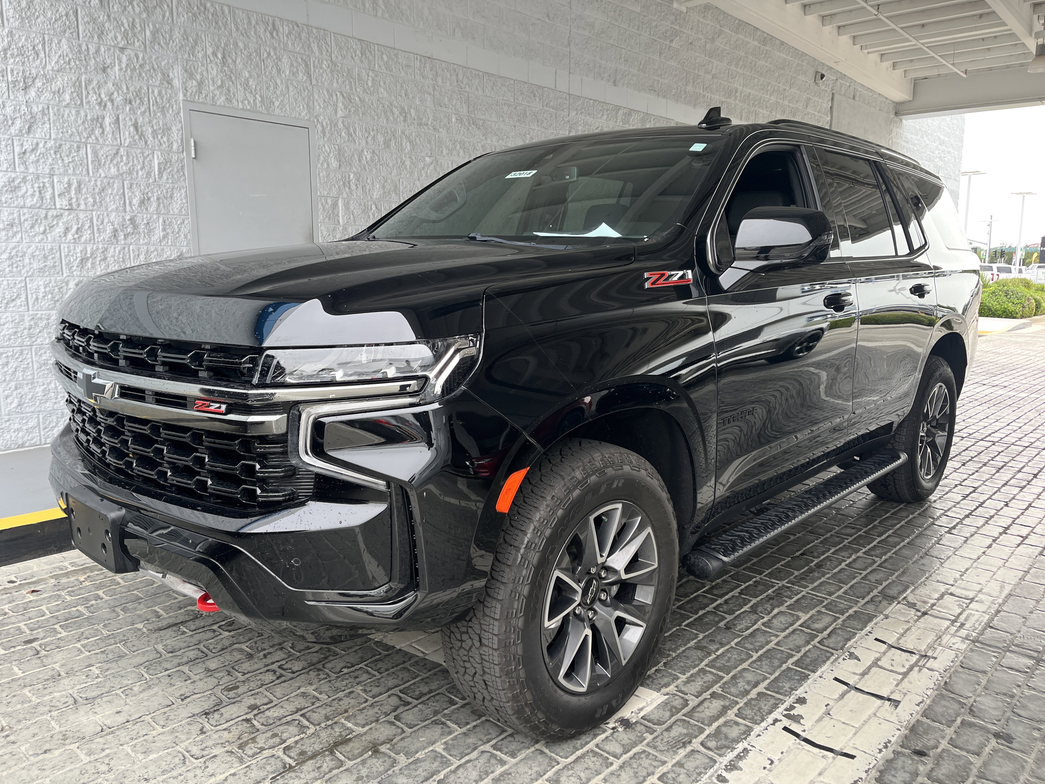 2022 Chevrolet Tahoe Z71 - Photo 37