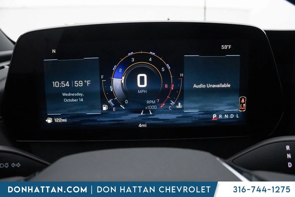 2027 Chevrolet Traverse LT - Photo 9