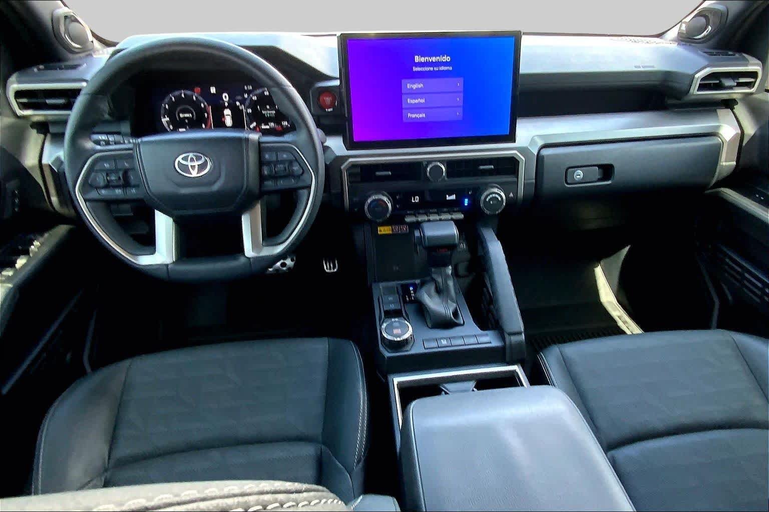 Used 2026 Heritage Blue Toyota TRD Sport Premium image 16