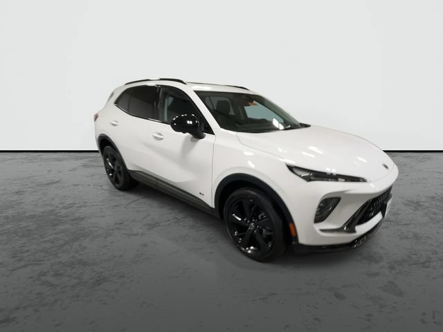 New 2026 Summit White Buick Sport Touring image 3