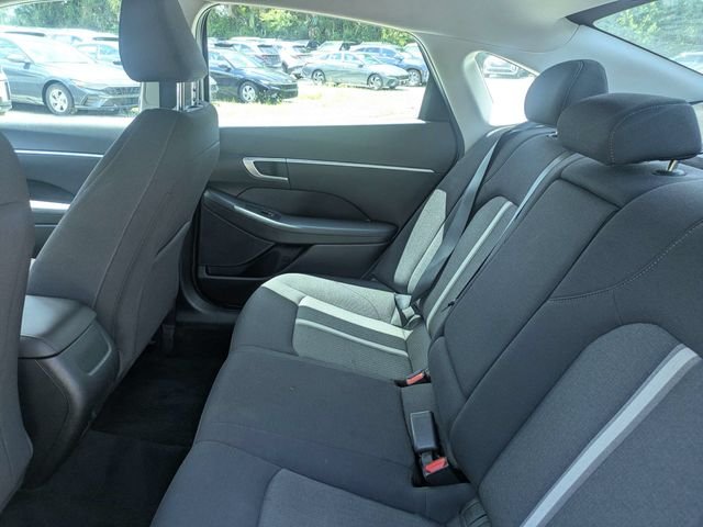 Used 2025 Blue Hyundai SEL image 12