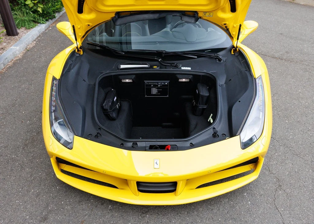 2018 Ferrari 488 GTB Base - Photo 40