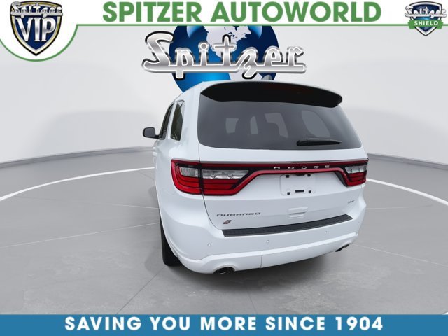 Used 2025 White Dodge GT AWD image 7