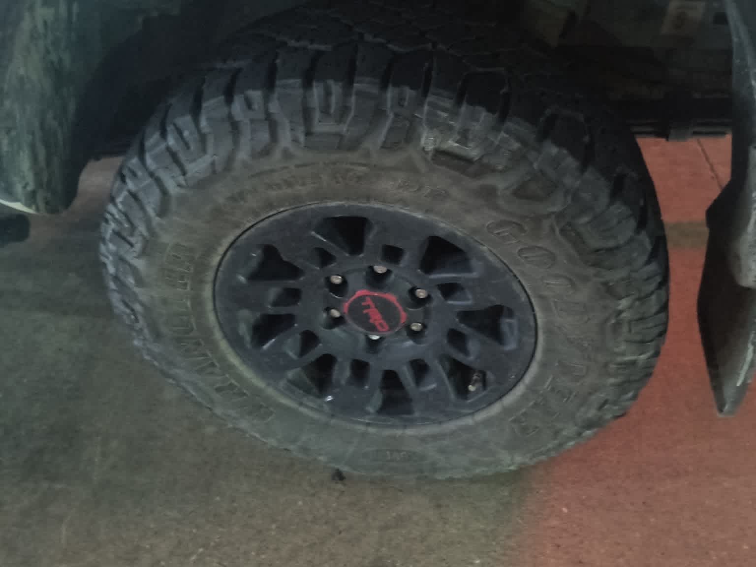 Used 2017 Super White Toyota TRD Pro image 12
